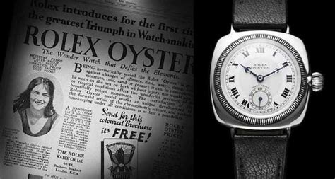 di chi é rolex|LA STORIA DI ROLEX.